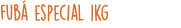 fubá especial 1kg