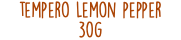 tempero Lemon pepper 30g